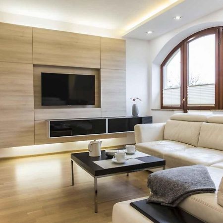 Apartament Srebrny Zakopane Eksteriør bilde