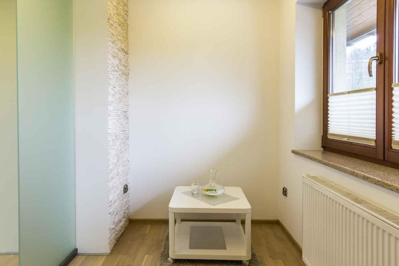 Apartament Srebrny Zakopane Eksteriør bilde