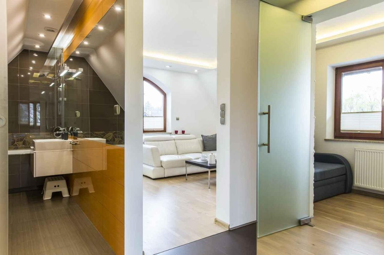 Apartament Srebrny Zakopane Eksteriør bilde