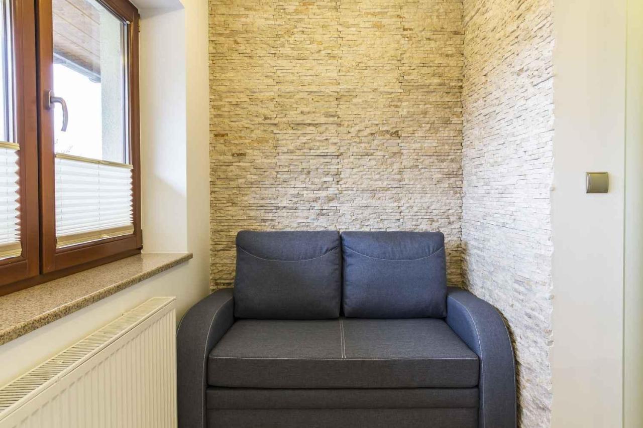 Apartament Srebrny Zakopane Eksteriør bilde