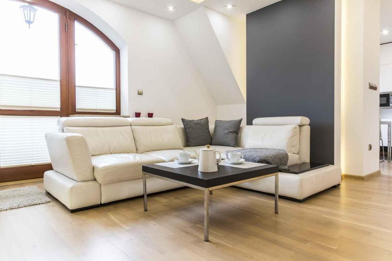 Apartament Srebrny Zakopane Eksteriør bilde