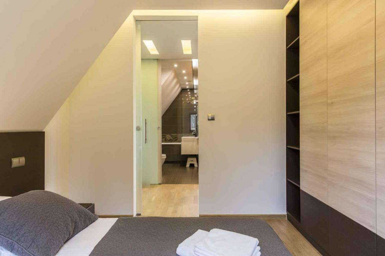 Apartament Srebrny Zakopane Eksteriør bilde