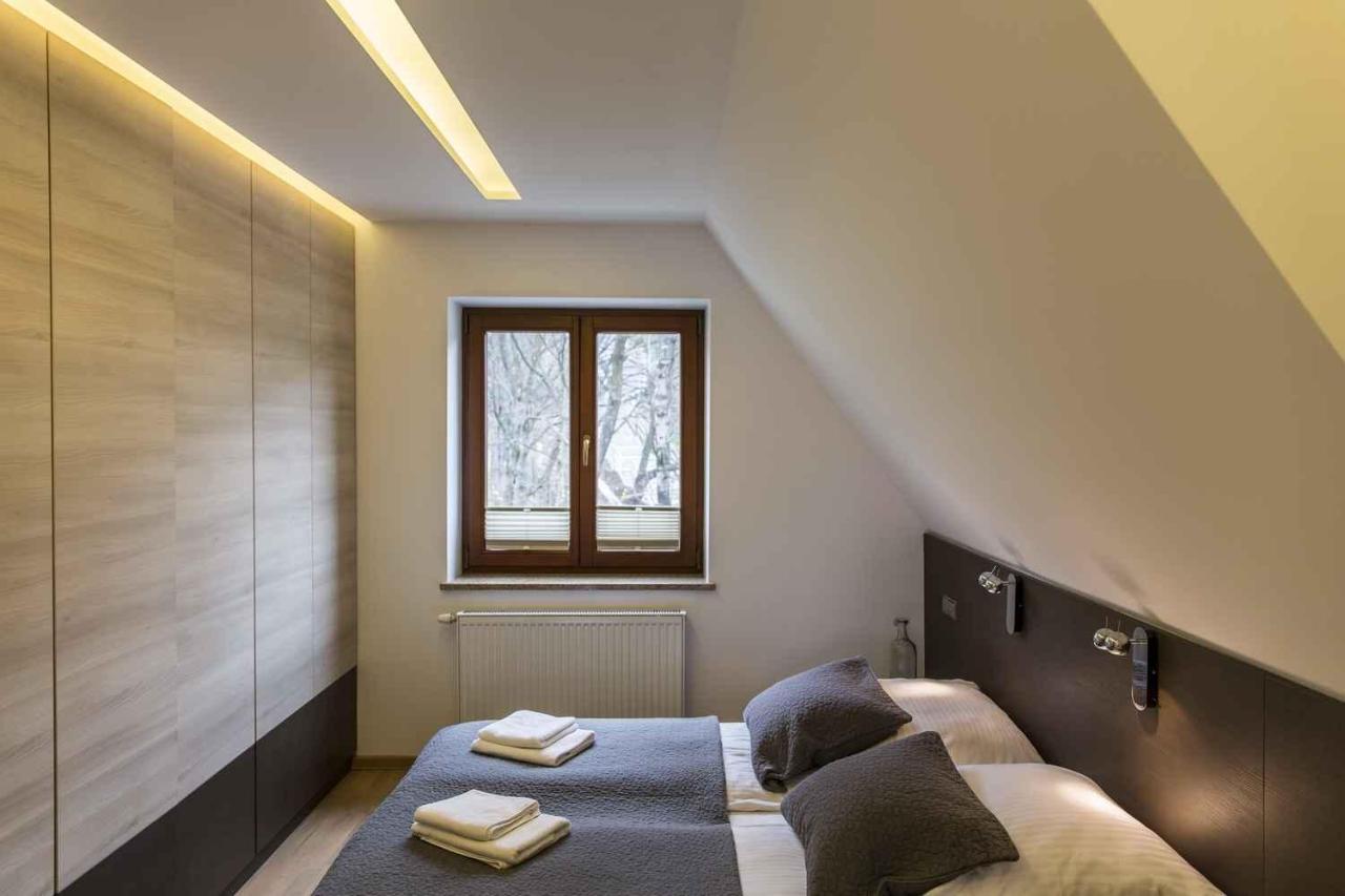 Apartament Srebrny Zakopane Eksteriør bilde
